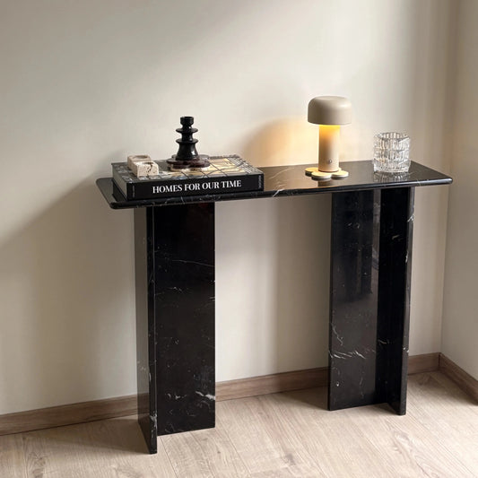 Console en marbre