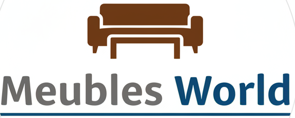 fait un logo pour meubles world qui vend ds table canape etc des meubles
